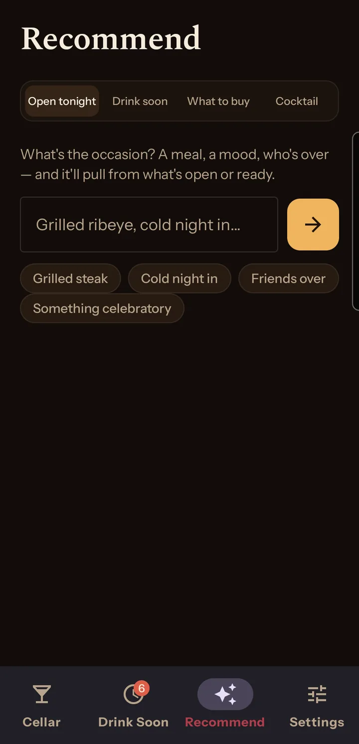 Open tonight